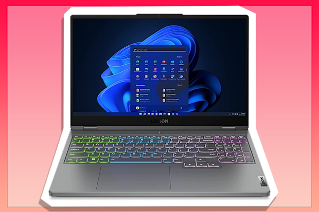 9PR: Lenovo Legion 5i Gaming Laptop