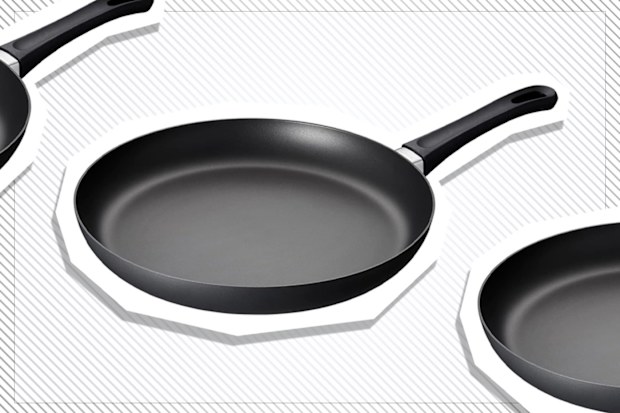 9PR: Scanpan Classic Induction Frypan, 32cm