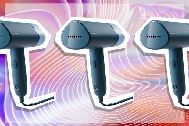 9PR: Philips 3000 Series Handheld Garment Steamer