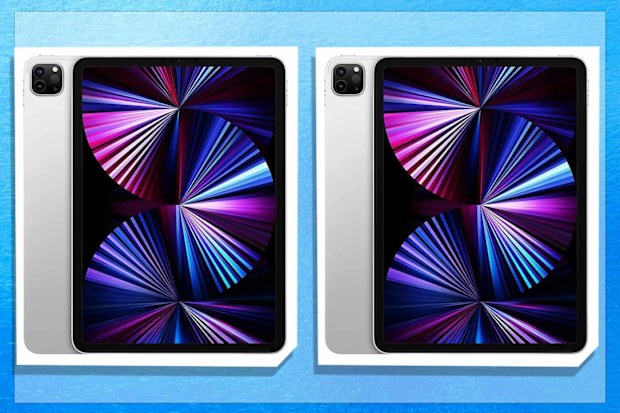 9PR: Apple iPad.
