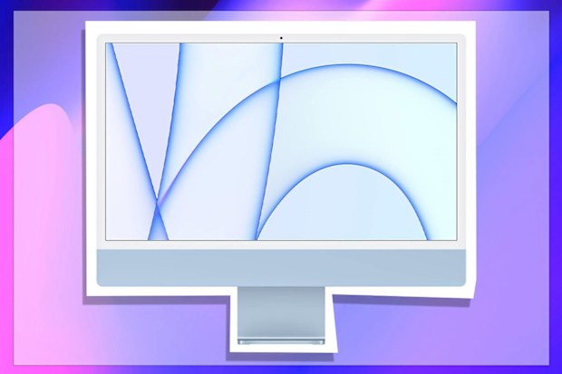 9PR: Apple 2021 iMac 512gb