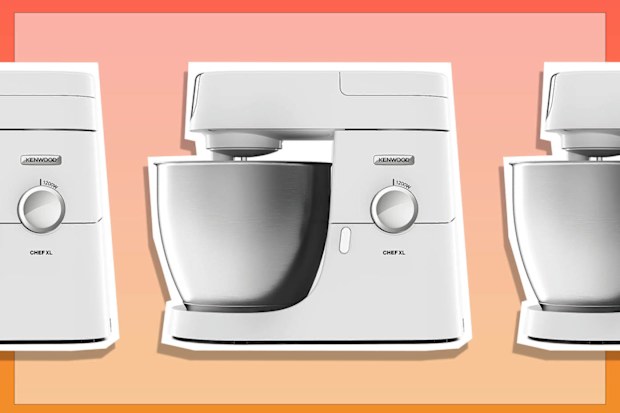 9PR: Kenwood Chef XL Stand Mixer