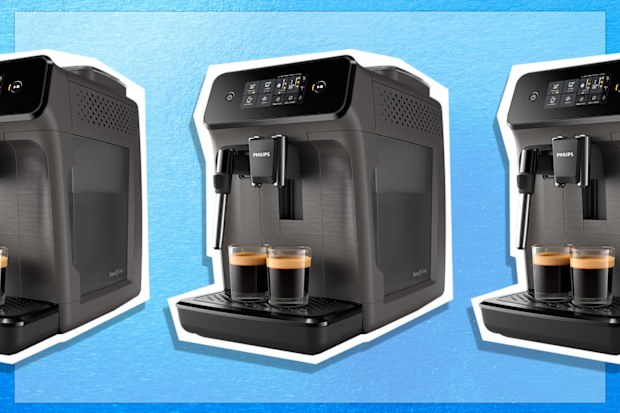 9PR: Philips 1200 Series Fully Automatic Coffee Machine EP1224/00