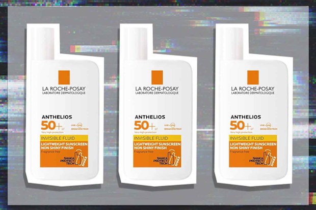 9PR: La Roche Posay SPF