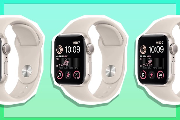 9PR: Apple Watch SE