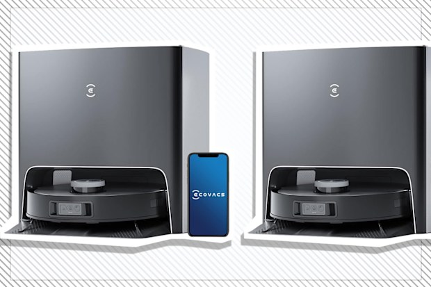 9PR: ECOVACS DEEBOT X1