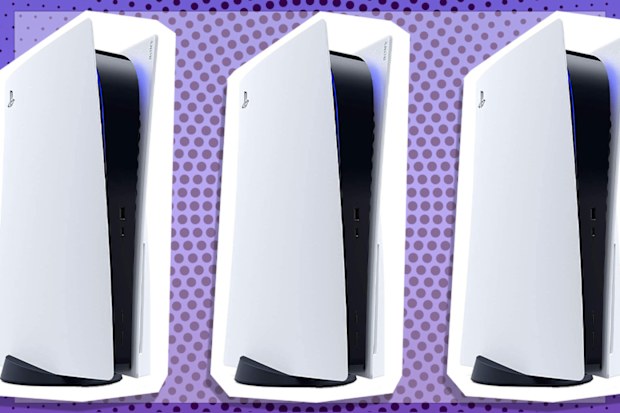9PR: PlayStation 5 Console