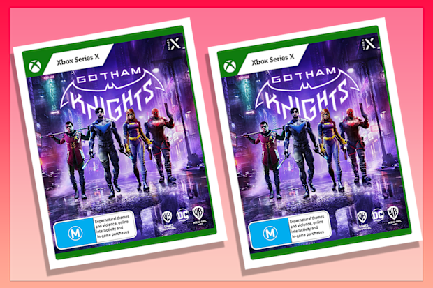 9PR: Gotham Knights - Xbox Series X