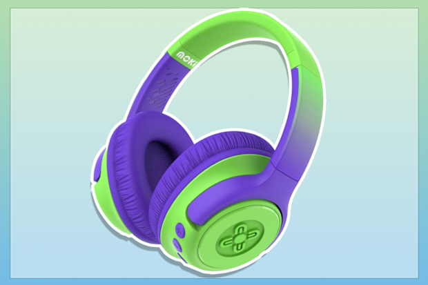 9PR: Back to school essentials for kids moki mixi kids volume limited headphones 