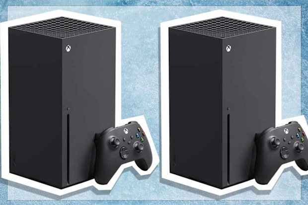 9PR: Xbox Series X Console