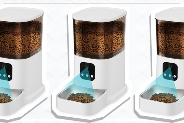9PR: Advwin Automatic Pet Feeder