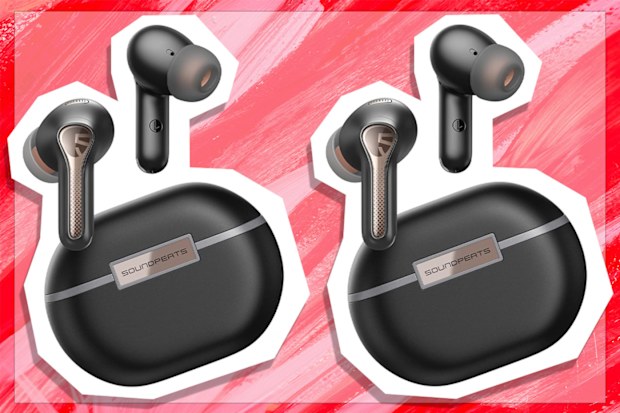 9PR: SoundPEATS Capsule3 Pro Wireless Earbuds