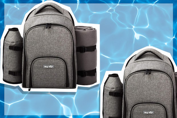 9PR: HapTim Picnic Backpack.