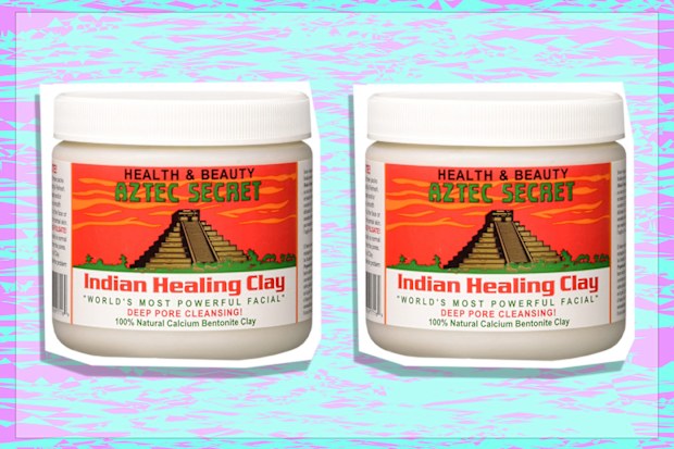 Aztec Secret Indian Healing Clay 
