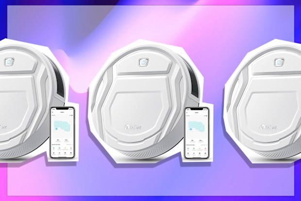 9PR: Lefant robot vacuum