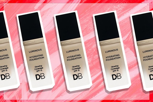 9PR: Designer Brands Hydrating Luminous Foundation