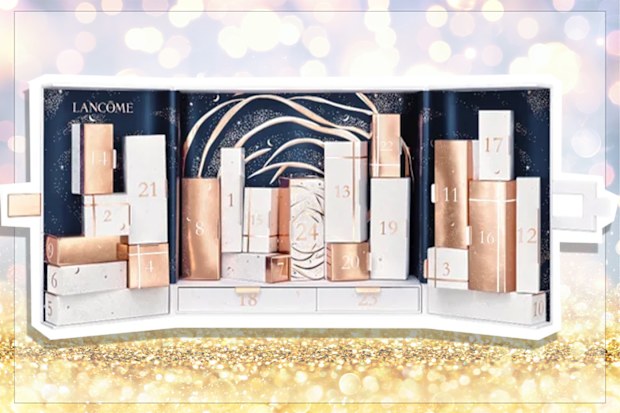 9PR: Lancôme Advent Calendar 