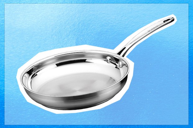 9PR: Scanpan frypan