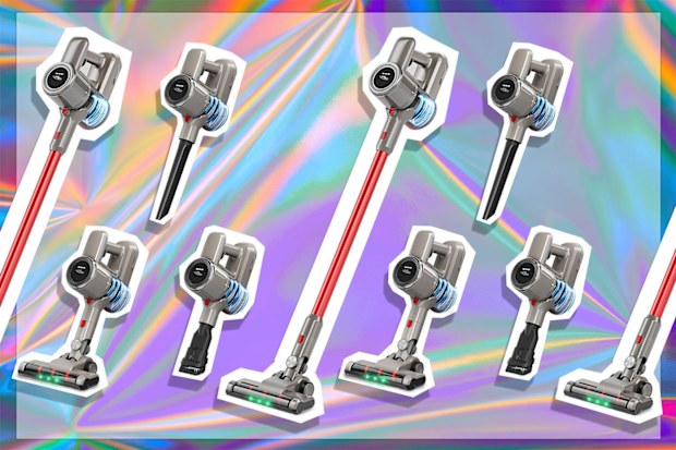 9PR: STORMHERO Cordless Vacuum Cleaner