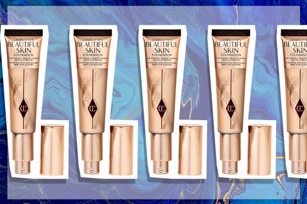 9PR: Charlotte's Beautiful Skin Foundation.
