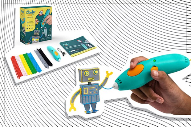 9PR: 3Doodler Start Essentials Kit