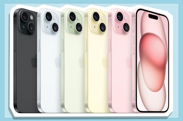 9PR: Apple iPhone 15