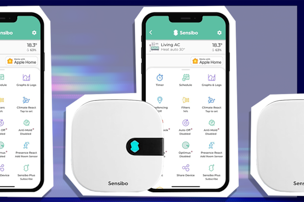 9PR: Sensibo Air Smart Air Conditioner Controller