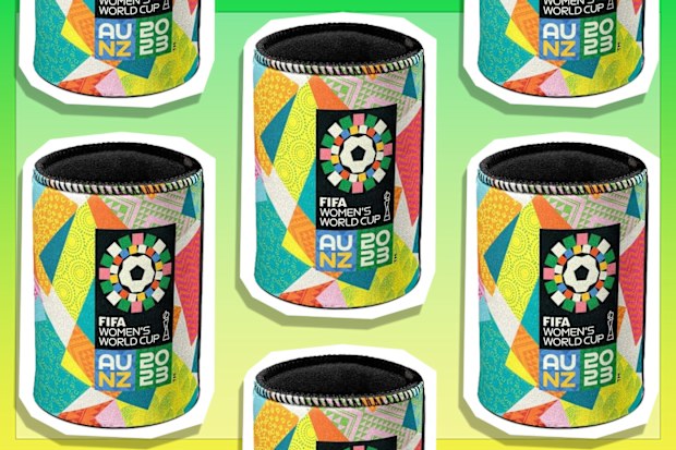 9PR: FIFA Women's World Cup 2023 Stubby Holder