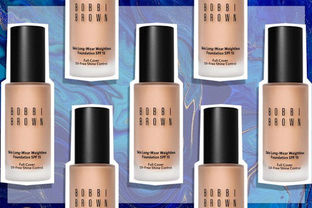 9PR: Skin Long-Wear Weightless Foundation SPF15