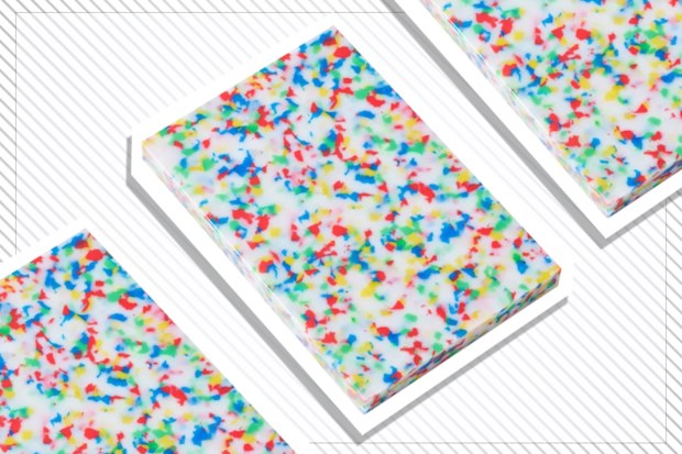 9PR: House of Nunu Choppy Board, Confetti