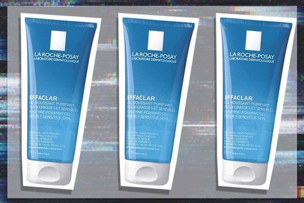 9PR: La Roche-Posay Effaclar Foaming Gel