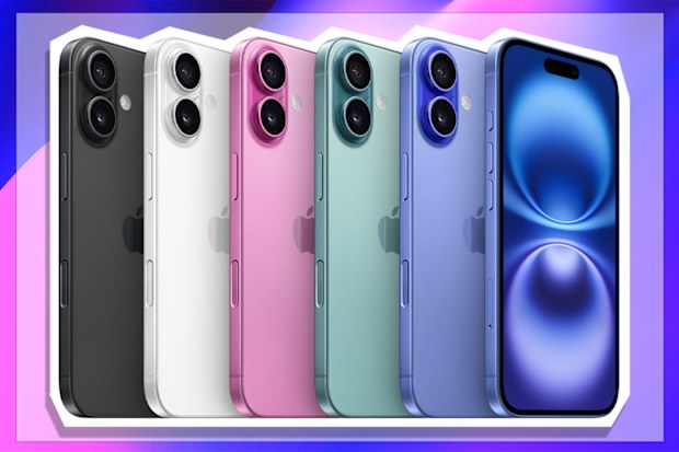 9PR: iPhone 16