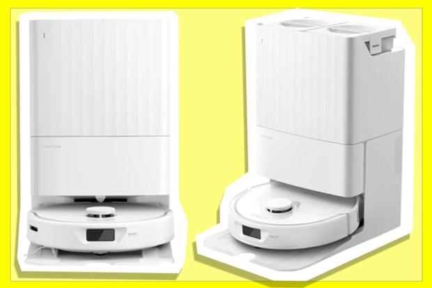 9PR: Roborock Q Revo Robot Vacuum and Mop