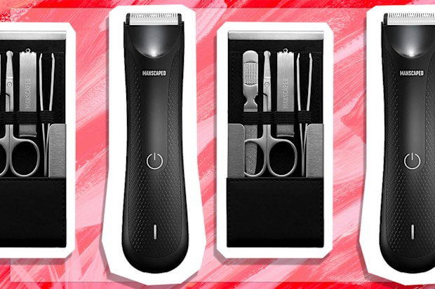 9PR: Manscaped Trim and Snip 3.0 Men's Grooming Kit