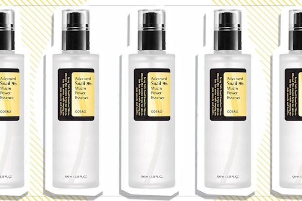 9PR: COSRX Snail Mucin 96% Power Repairing Essence, 100mL