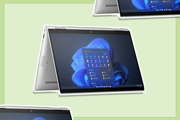 9PR: HP EliteBook X360