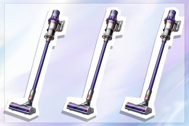 9PR: Dyson V10