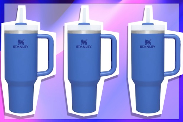 9PR: Stanley Quencher H2.0 40oz - Iris