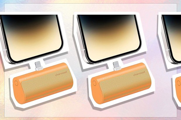 9PR: Charmast Mini Power Bank