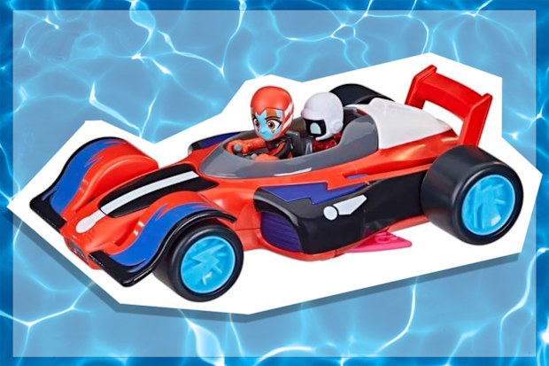 9PR: PJ Masks Animal Power Flash Cruiser 
