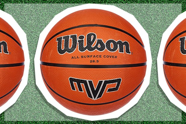 9PR: Wilson MVP Basketball, Size 7