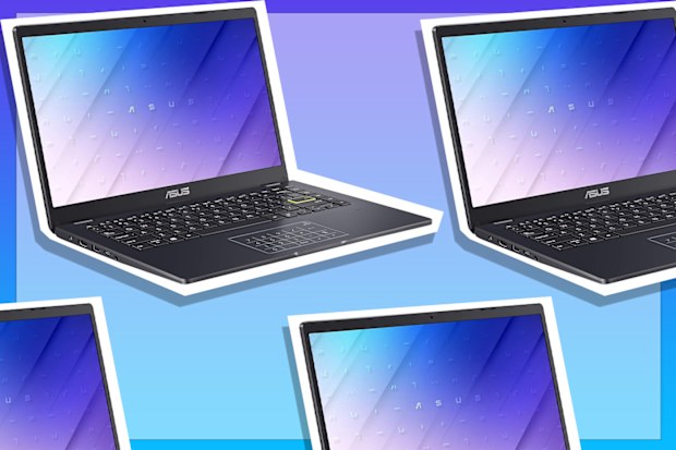9PR: ASUS Vivobook Go 14 Laptop