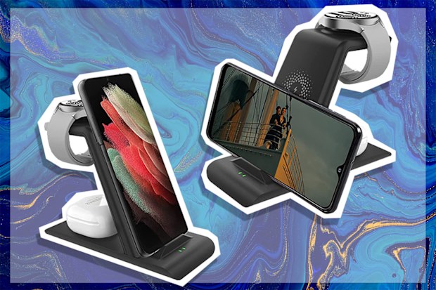 9PR: EloBeth Wireless Charging Station