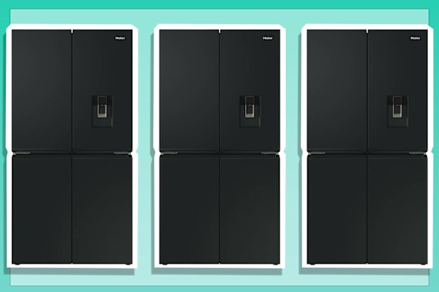 9PR: Haier 623L Quad Door Refrigerator