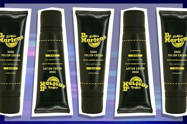 9PR: Dr Martens Shoe Polish
