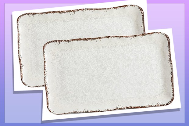9PR: Serving platters