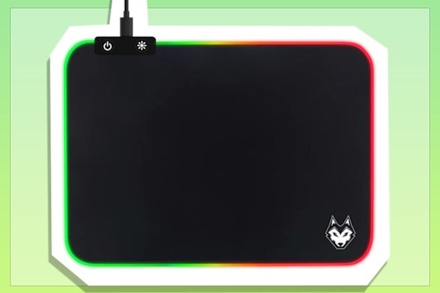 9PR: Lycan Gaming Vega RGB Gaming Mouse Pad