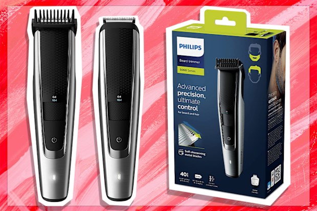 9PR: Philips Beard and Hair Trimmer Series 5000