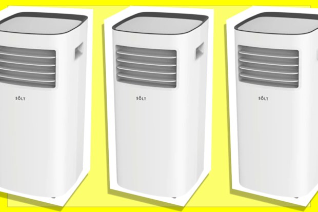 9PR: Solt 2.56KW Portable Air Conditioner