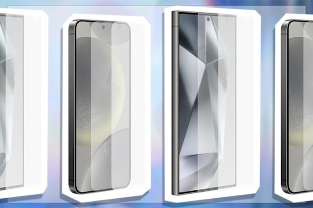 9PR: Samsung Mobile Screen Protector for Galaxy S24 and S24 Ultra